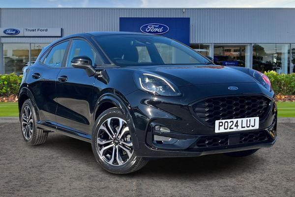 Used Ford PUMA PO24LUJ