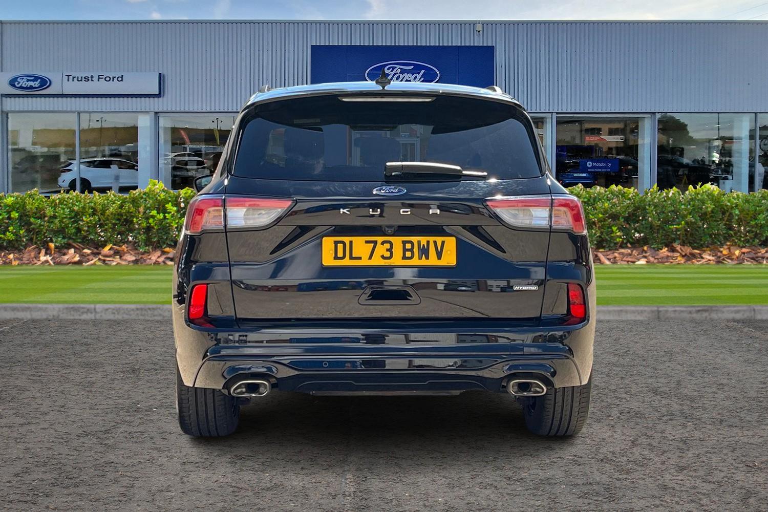 Ford Kuga Photo 6
