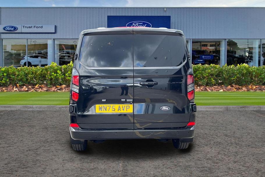 Used Ford TRANSIT CUSTOM WN75AVP 13
