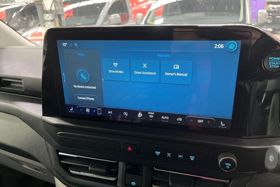 Used Ford TRANSIT CUSTOM WO25ULR 34