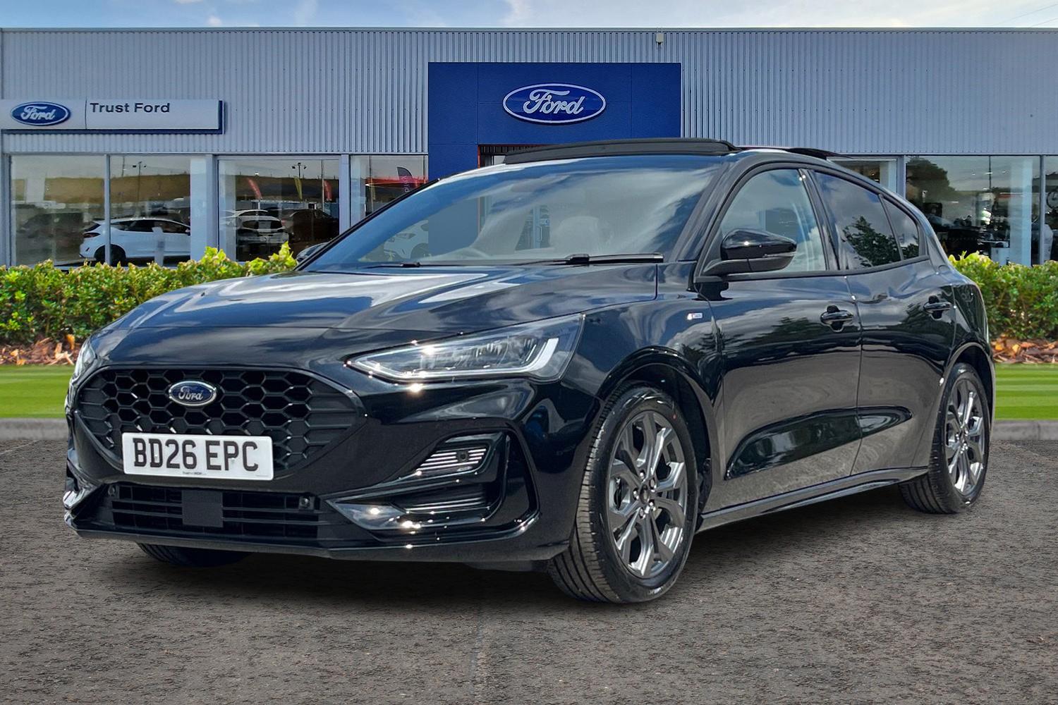 Ford Focus Photo 4