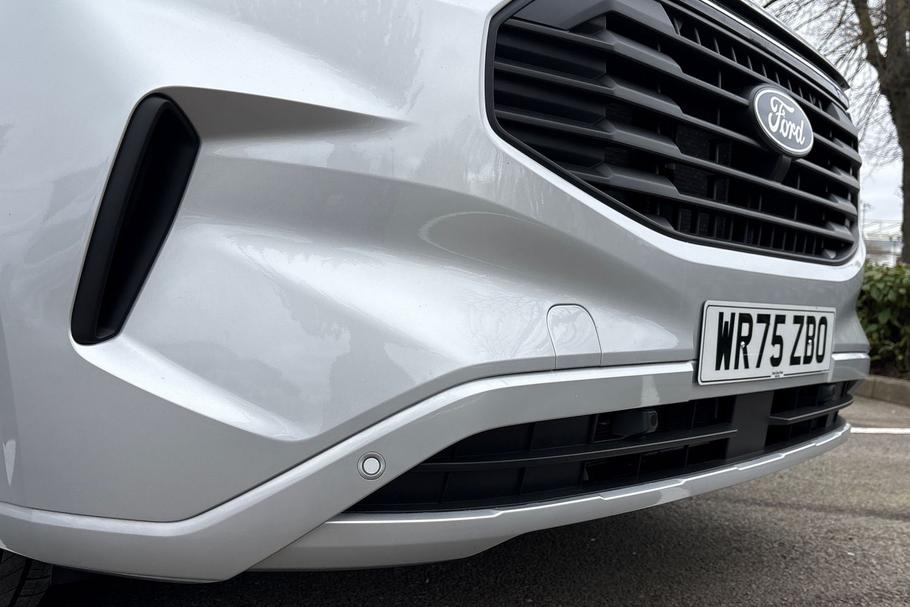 Used FORD TRANSIT CUSTOM WR75ZBO 15