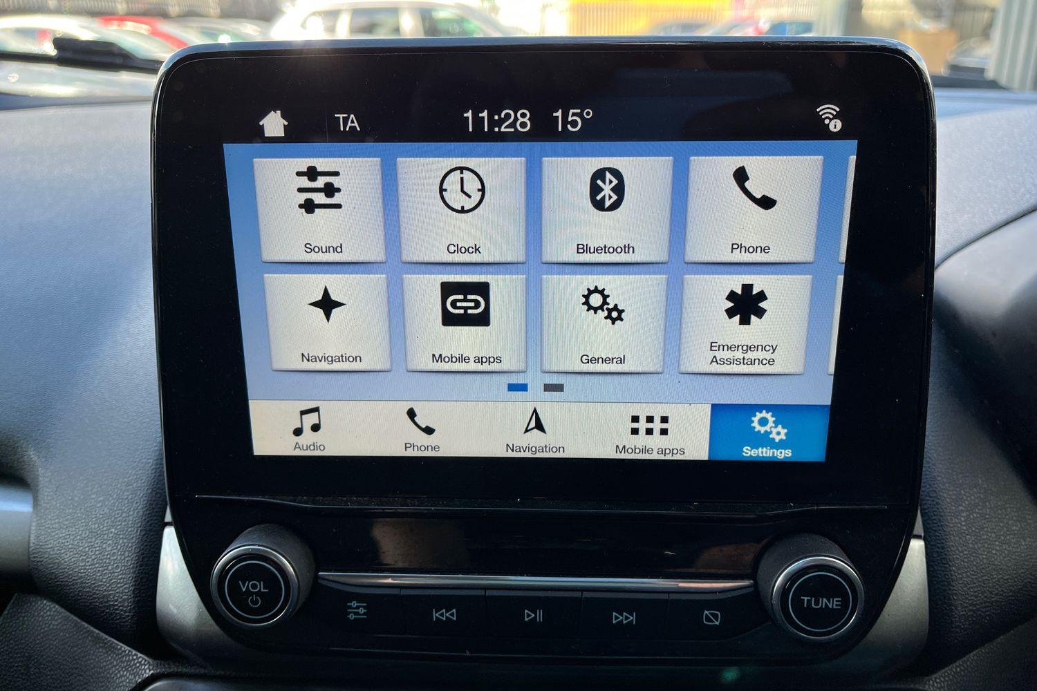 Ford ECOSPORT Photo 29