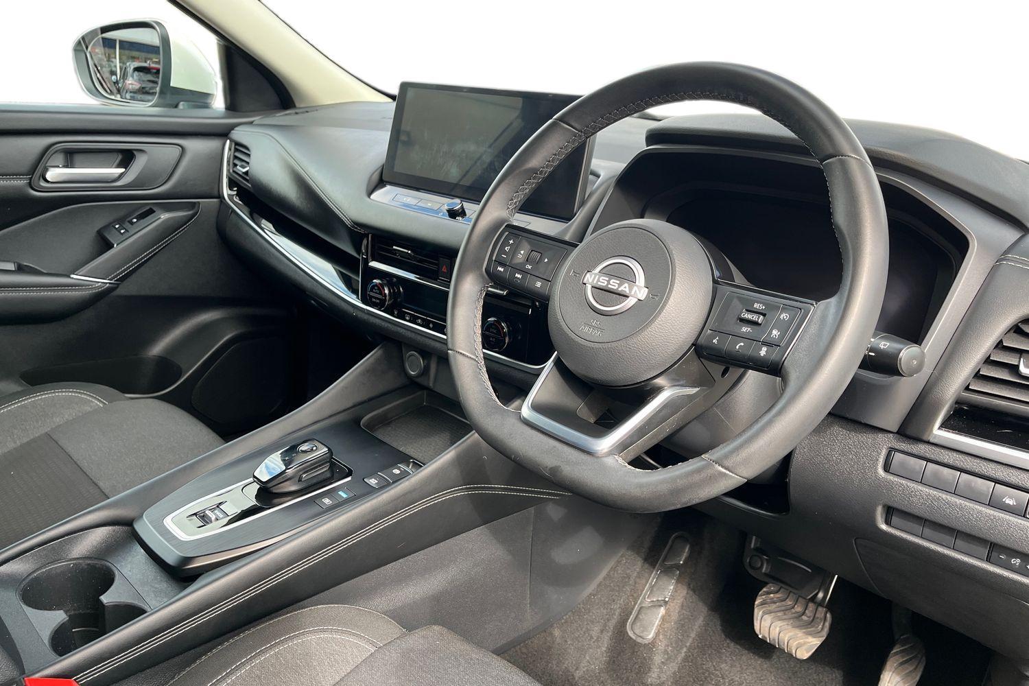 Nissan Qashqai Photo 8