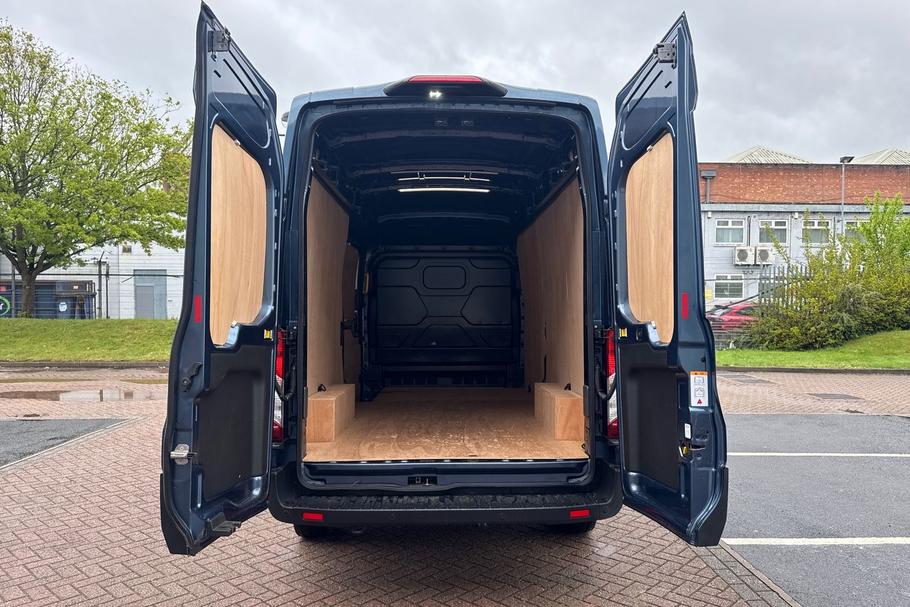 Used FORD TRANSIT WP75FYY 6