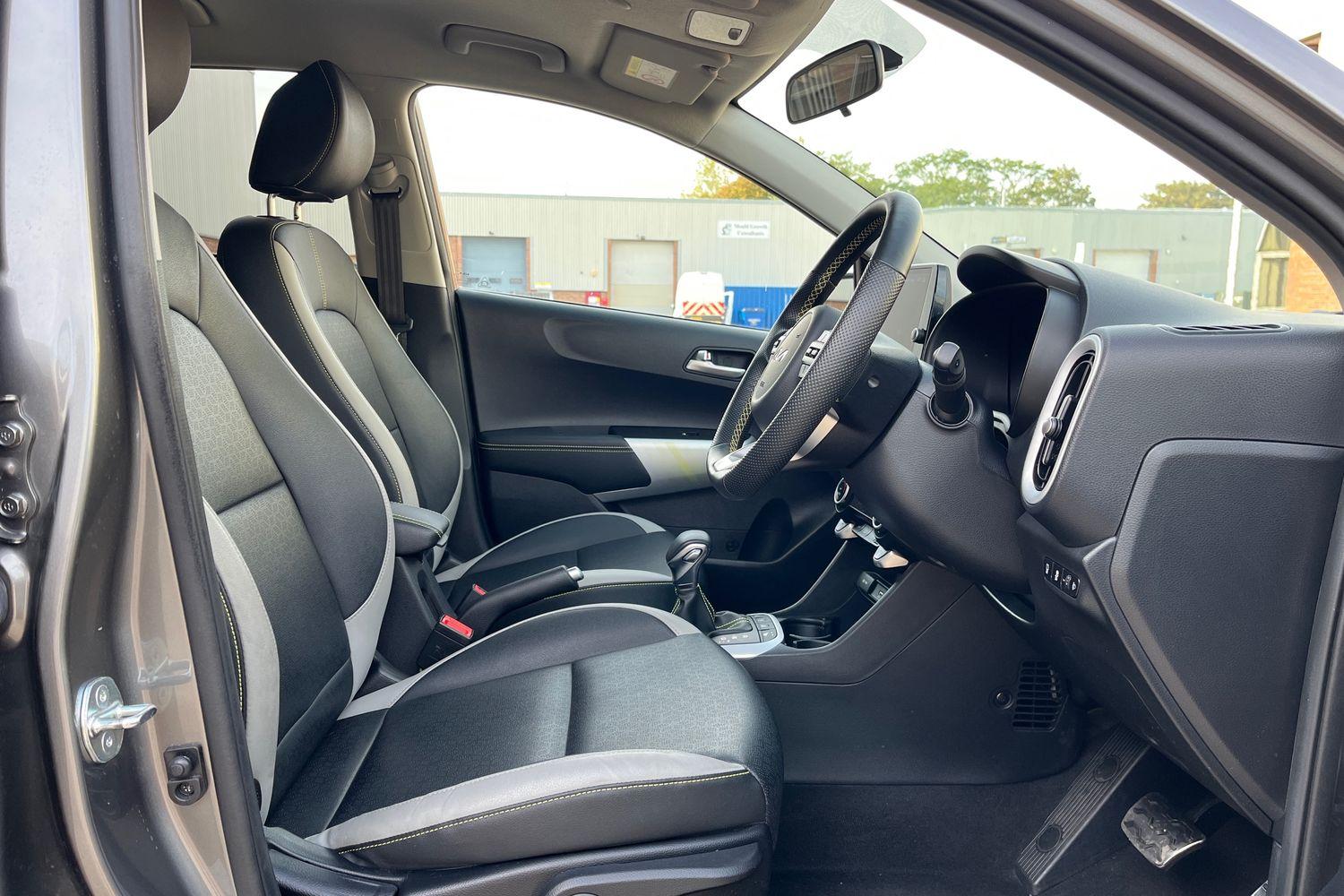 Kia Picanto Photo 26