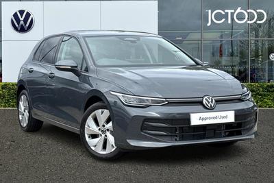 2026 VOLKSWAGEN Golf 1.5 TSI Match Hatchback 5dr Petrol Manual Euro 6 (s/s) (150 ps) at JCT600