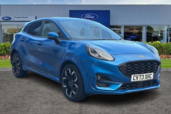 Used Ford PUMA CV73XHC