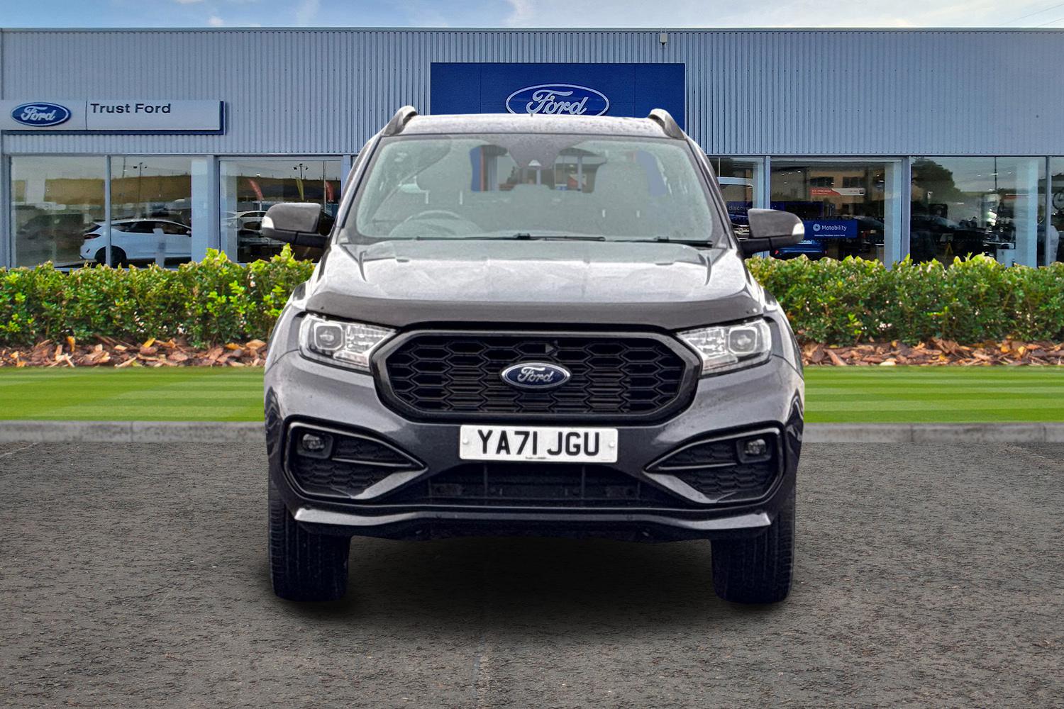 Ford RANGER Photo 11