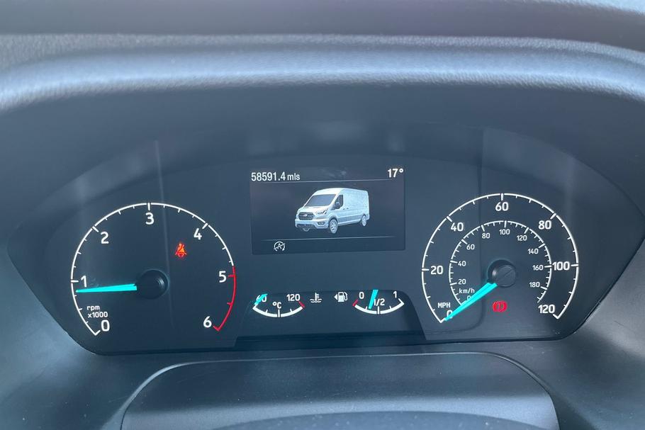 Used Ford TRANSIT LA23HSL 36