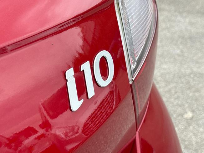 HYUNDAI i10 Photo 38