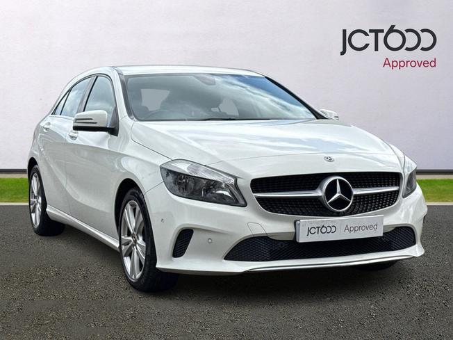 MERCEDES-BENZ A Class Photo 1