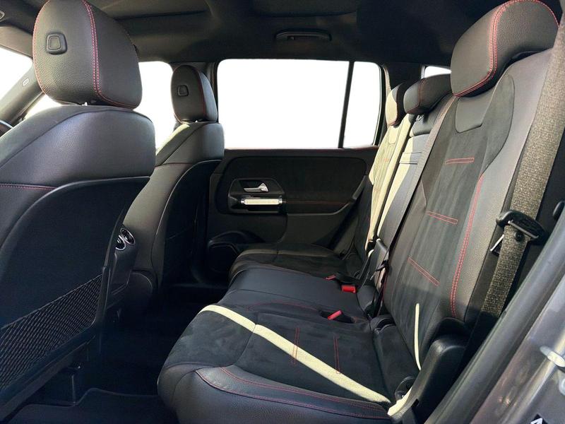 Used Mercedes-Benz GLB SA72BBZ 17