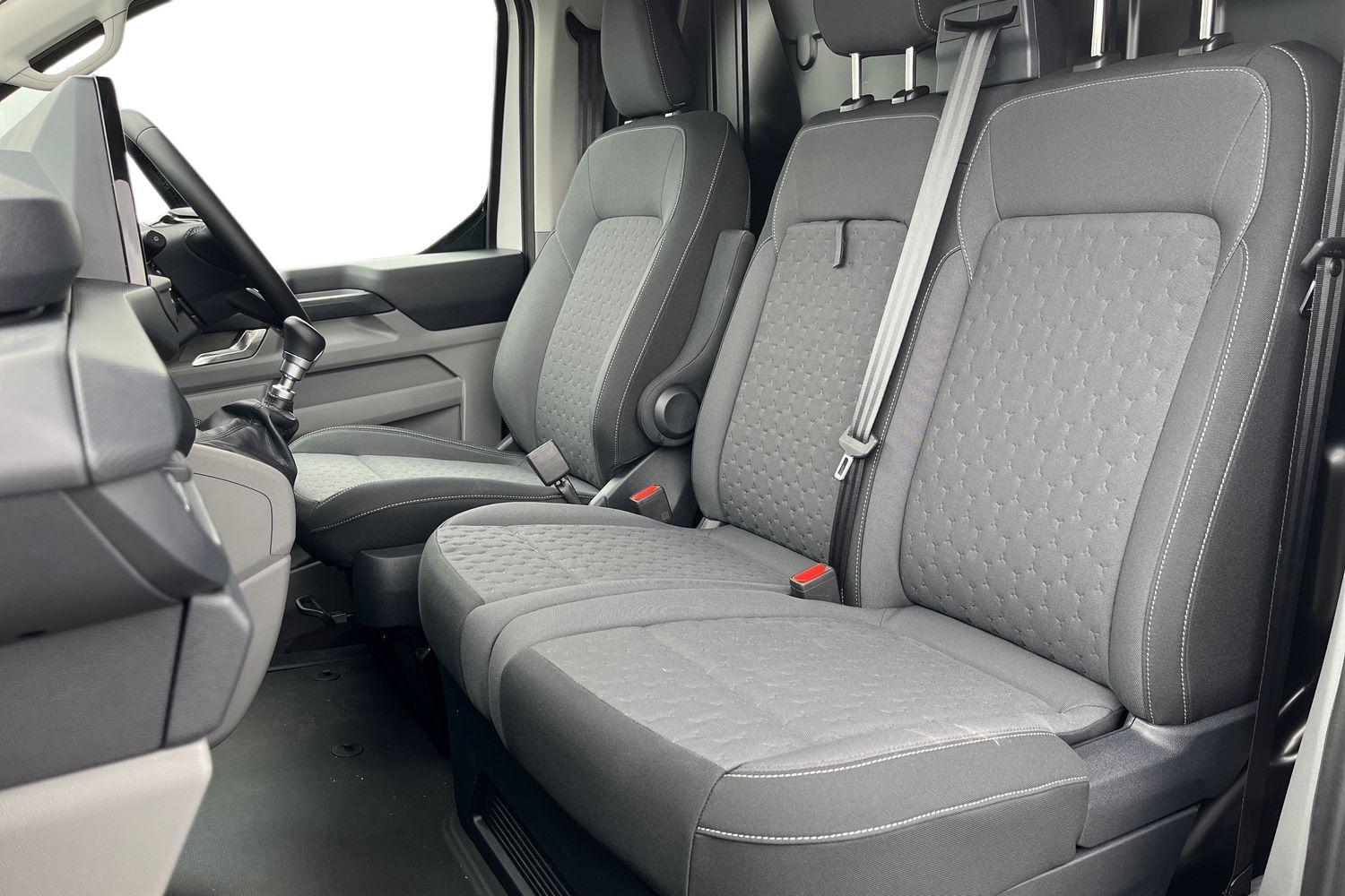 Ford TRANSIT CUSTOM Photo 10