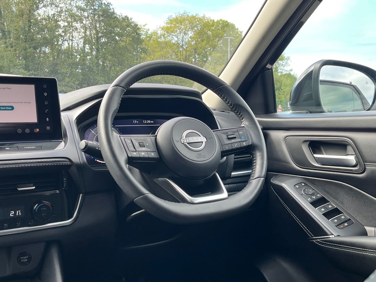 Nissan Qashqai Photo 14