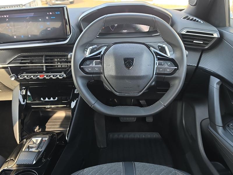 Used Peugeot 2008 KM25UPP 12