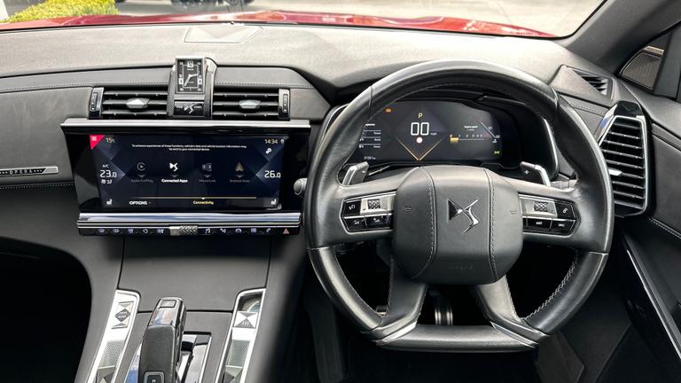 Used DS Automobiles DS 7 CROSSBACK WP19JWU 14