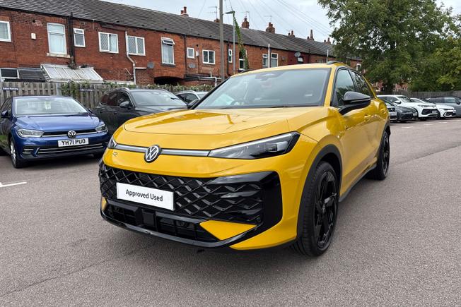 VOLKSWAGEN T-Roc Photo 22