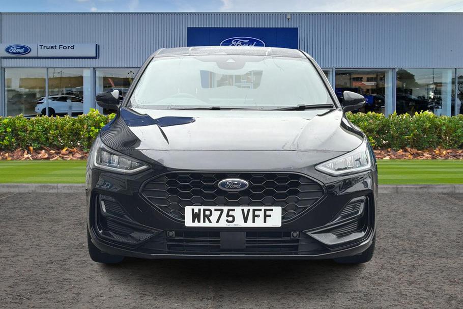 Used Ford FOCUS WR75VFF 6