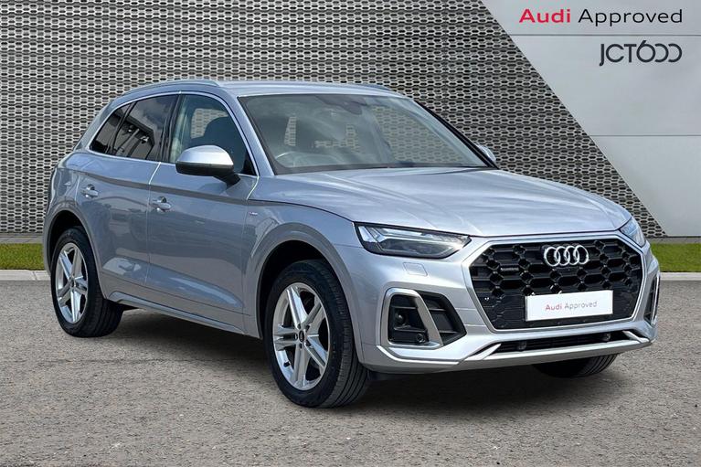 Used AUDI Q5
