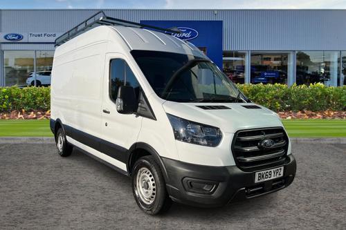 Used Ford TRANSIT BK69YPZ 1