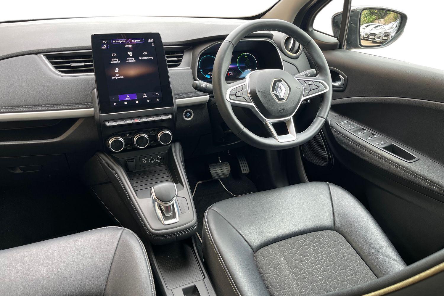 Renault ZOE Photo 10