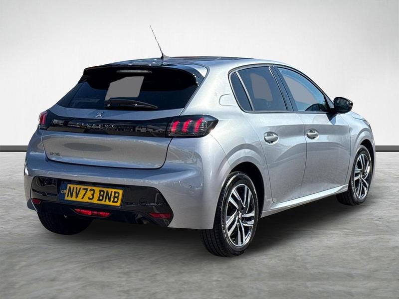 Used Peugeot 208 NV73BNB 3