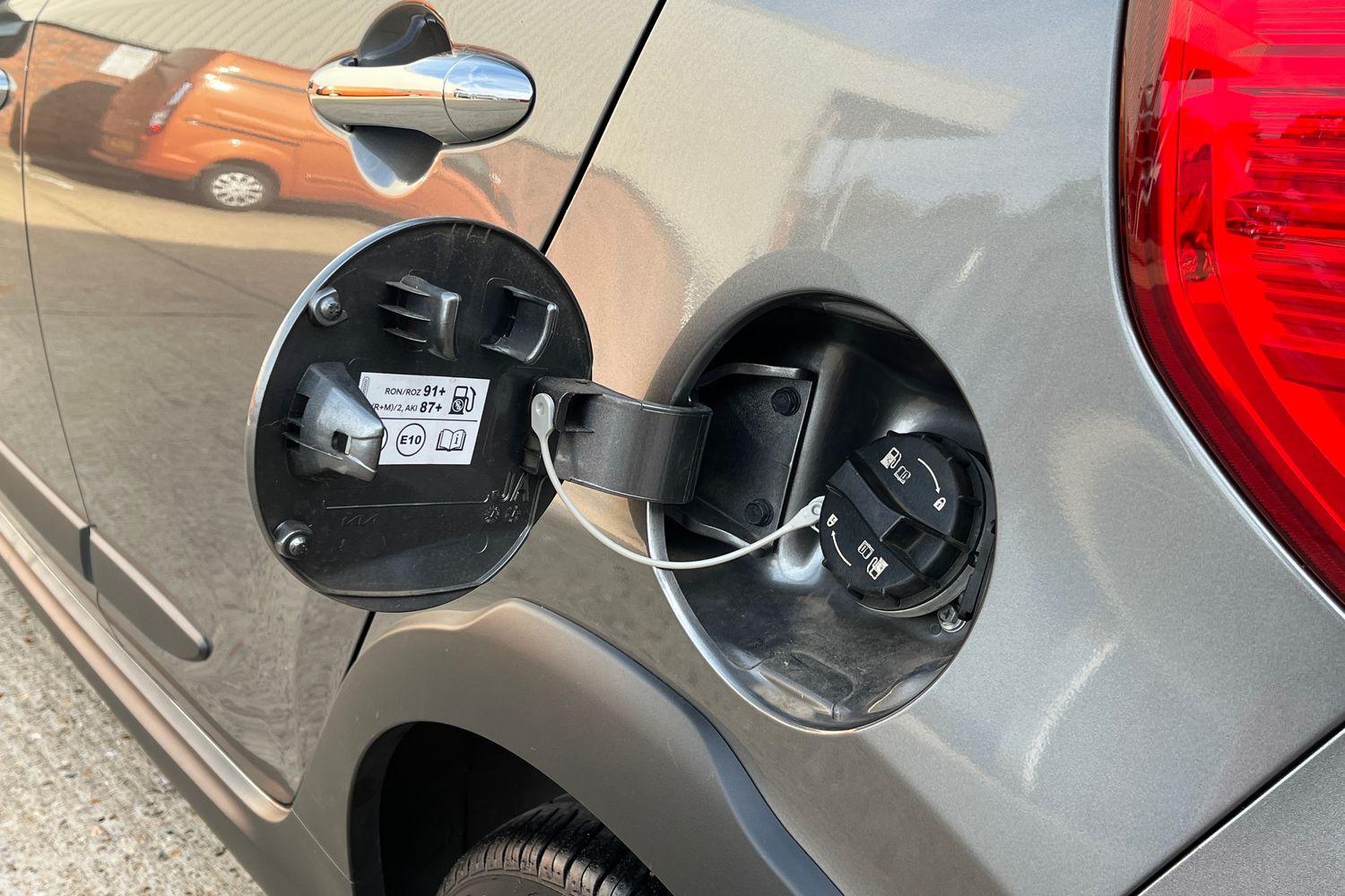 Kia Picanto Photo 39