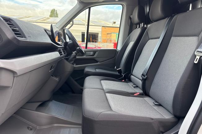 Volkswagen Crafter Photo 32