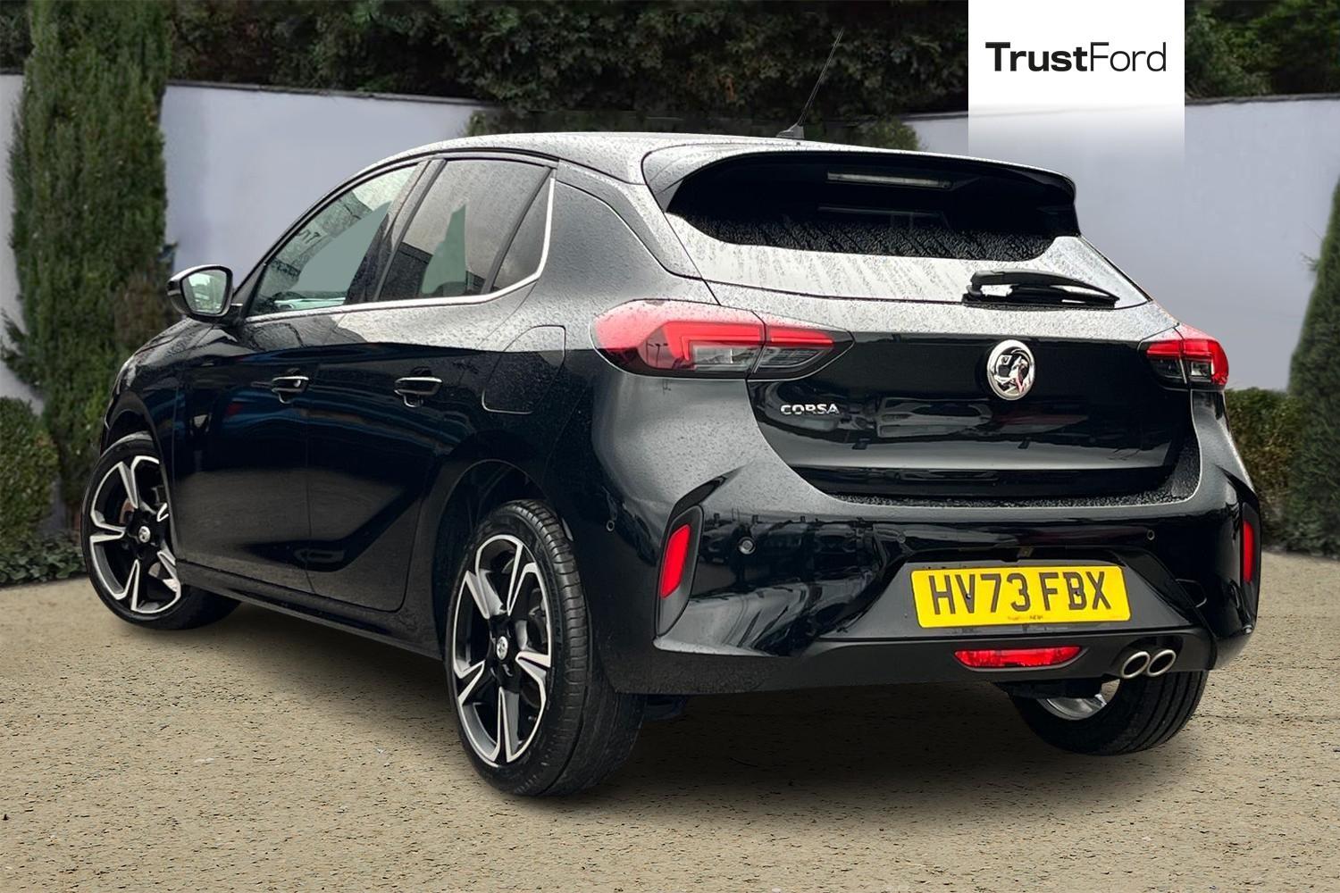 Vauxhall Corsa Photo 1
