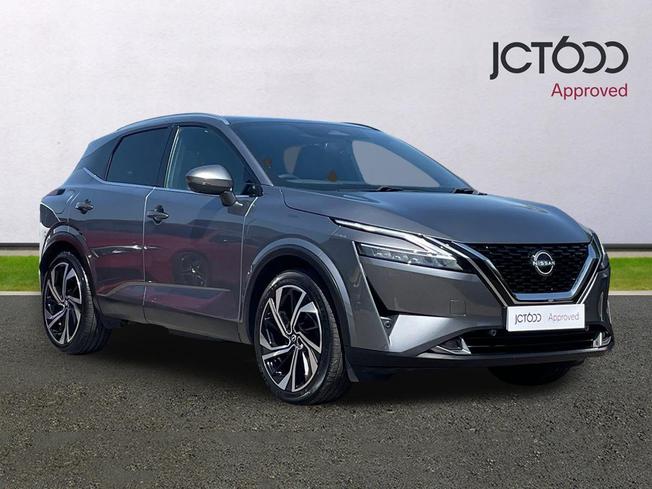 Nissan Qashqai Photo 1