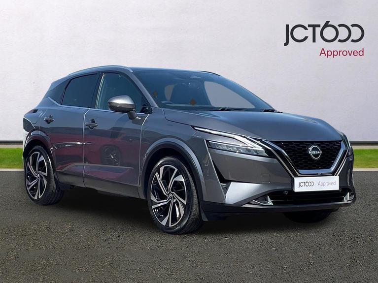 Used NISSAN Qashqai