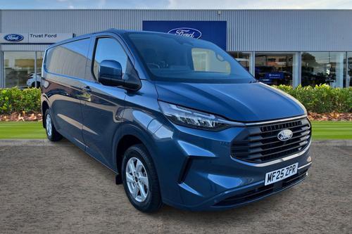 Used Ford TRANSIT CUSTOM MF25ZPR 1