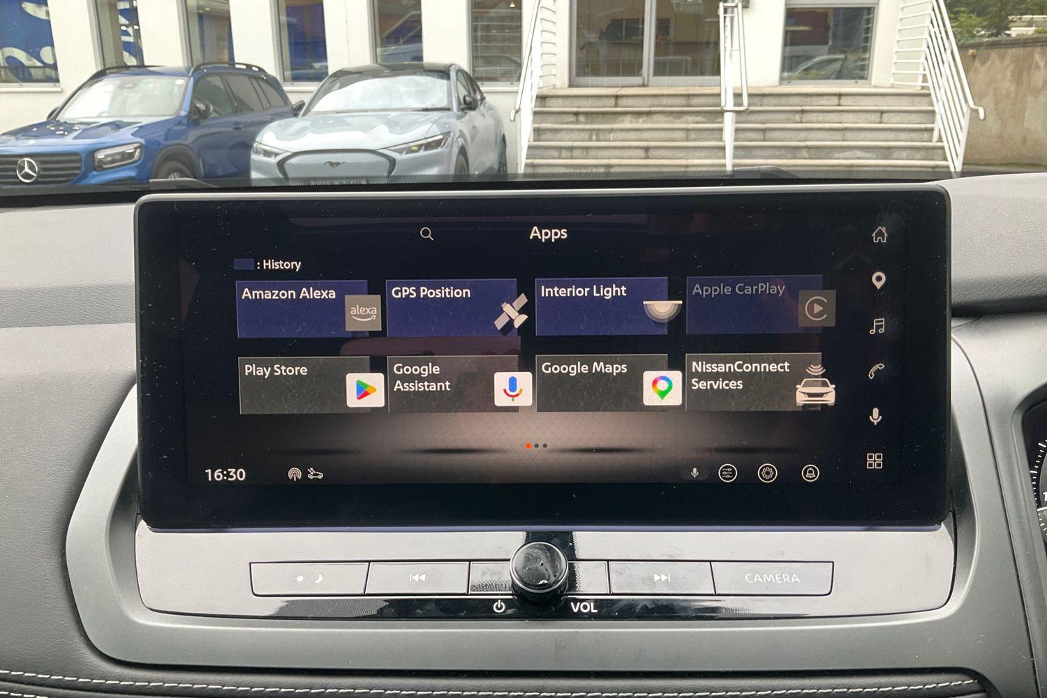 Nissan QASHQAI Photo 25