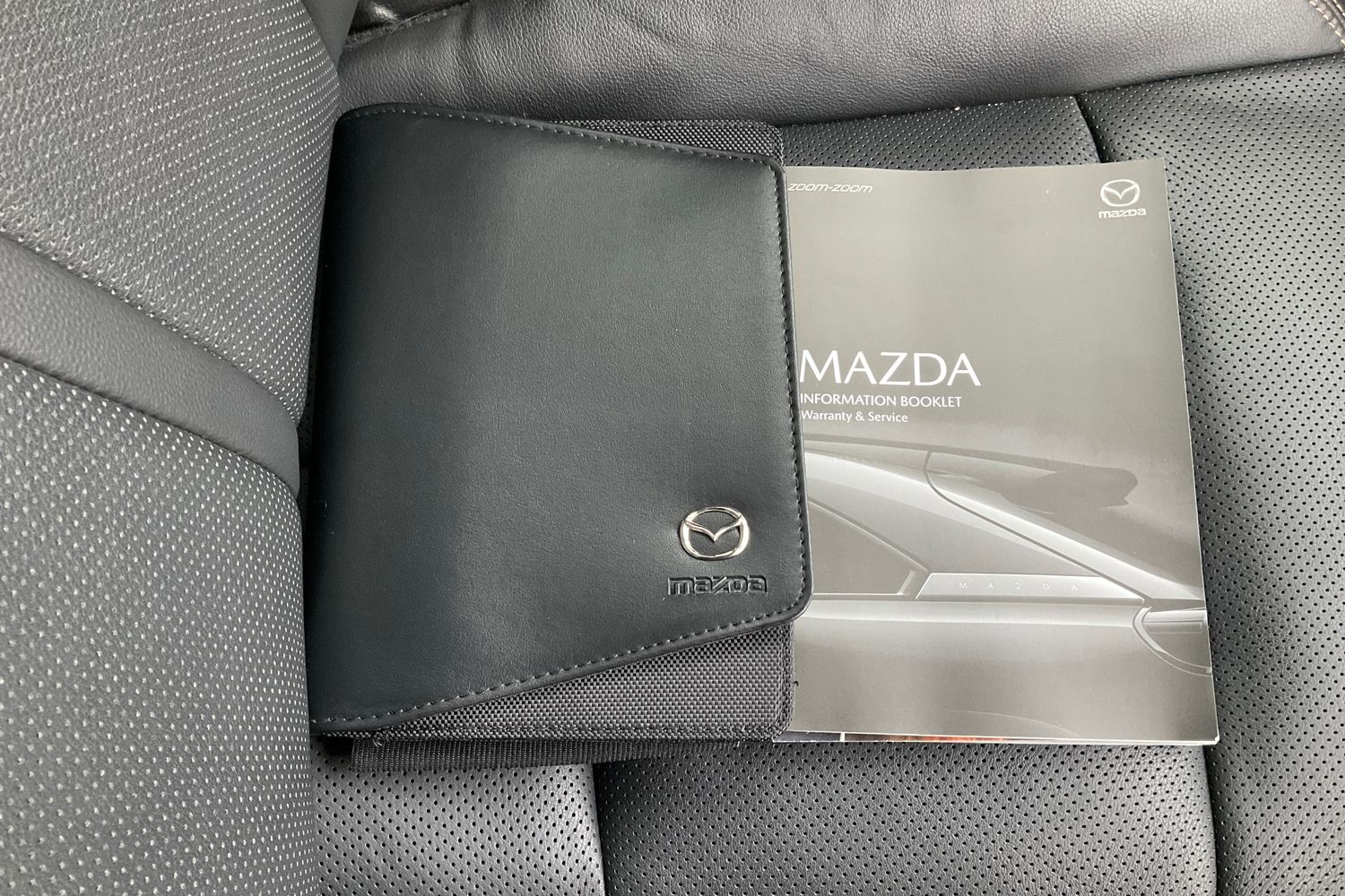 Mazda CX-60 Photo 21