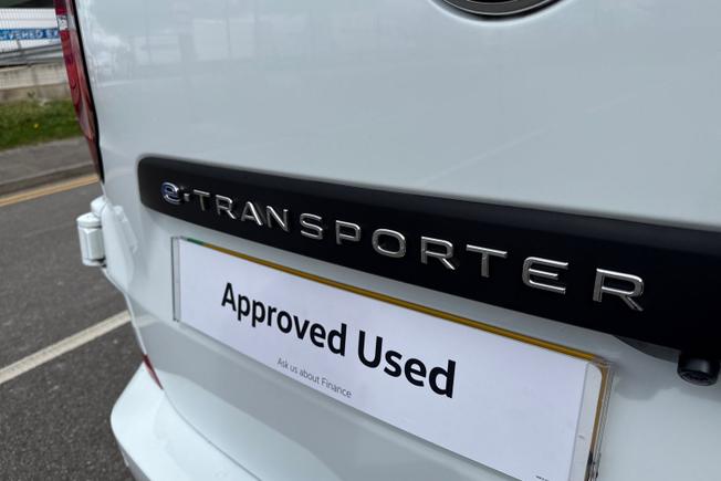 VOLKSWAGEN e-Transporter Photo 27