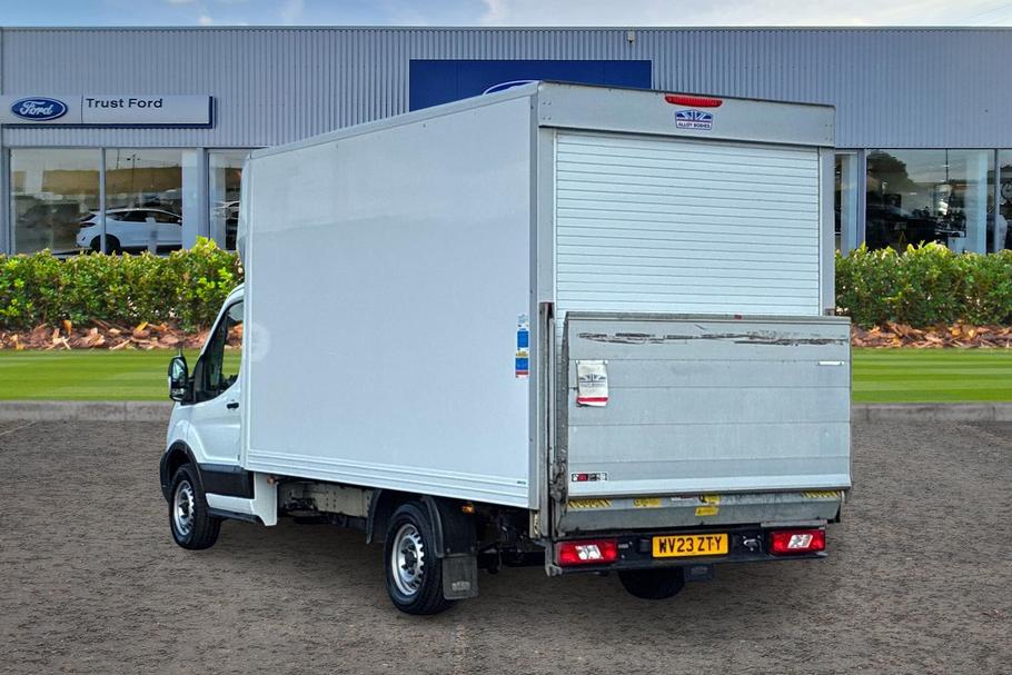 Used Ford TRANSIT WV23ZTY 2