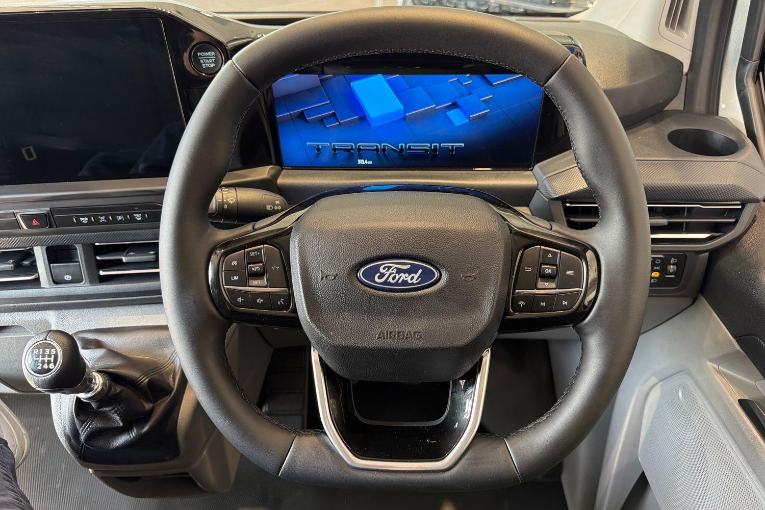 Ford TRANSIT CUSTOM Photo 32