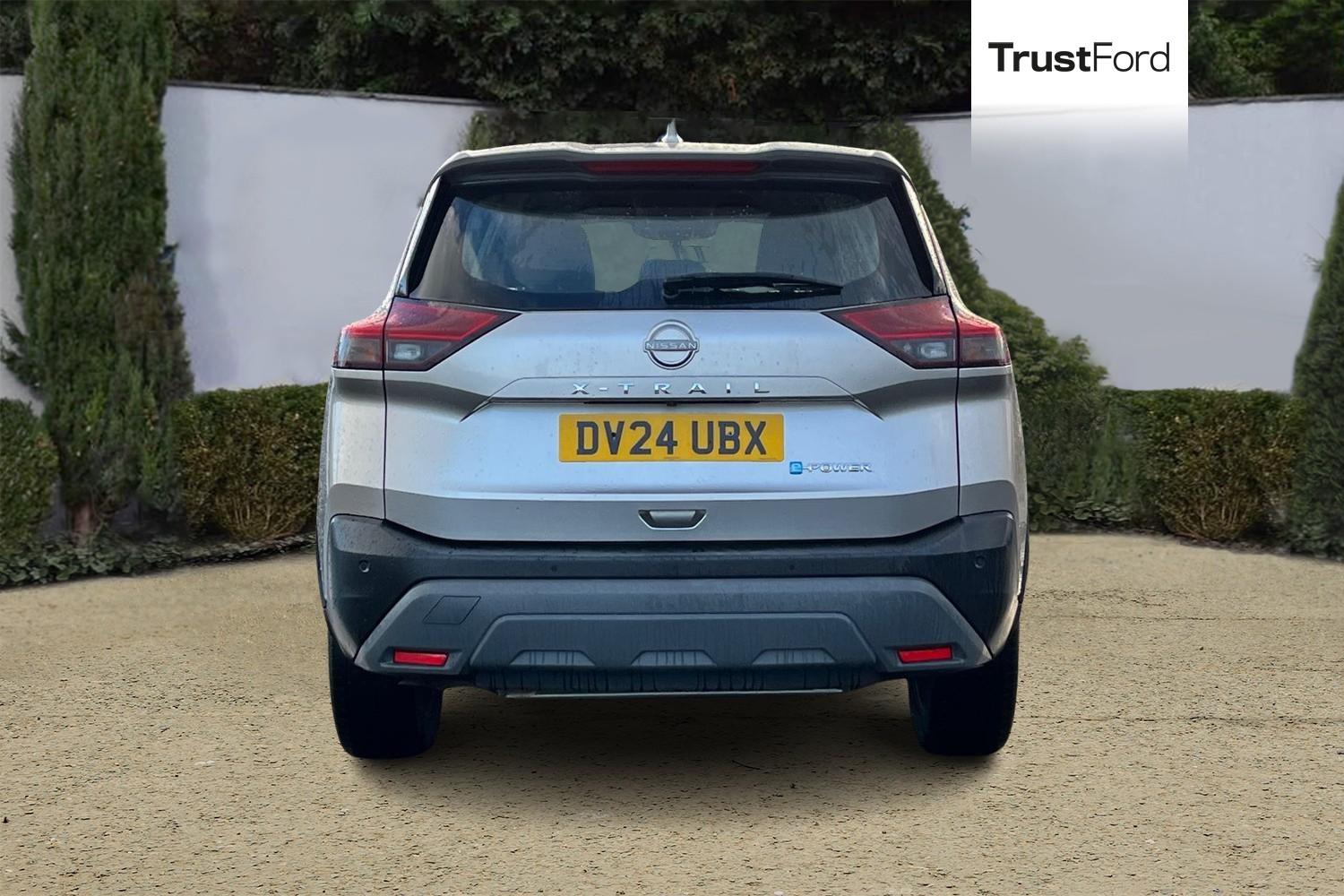 Nissan X-Trail Photo 6