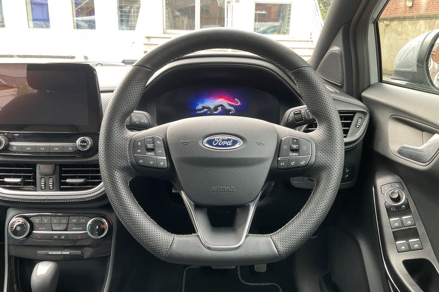 Ford Puma Photo 11