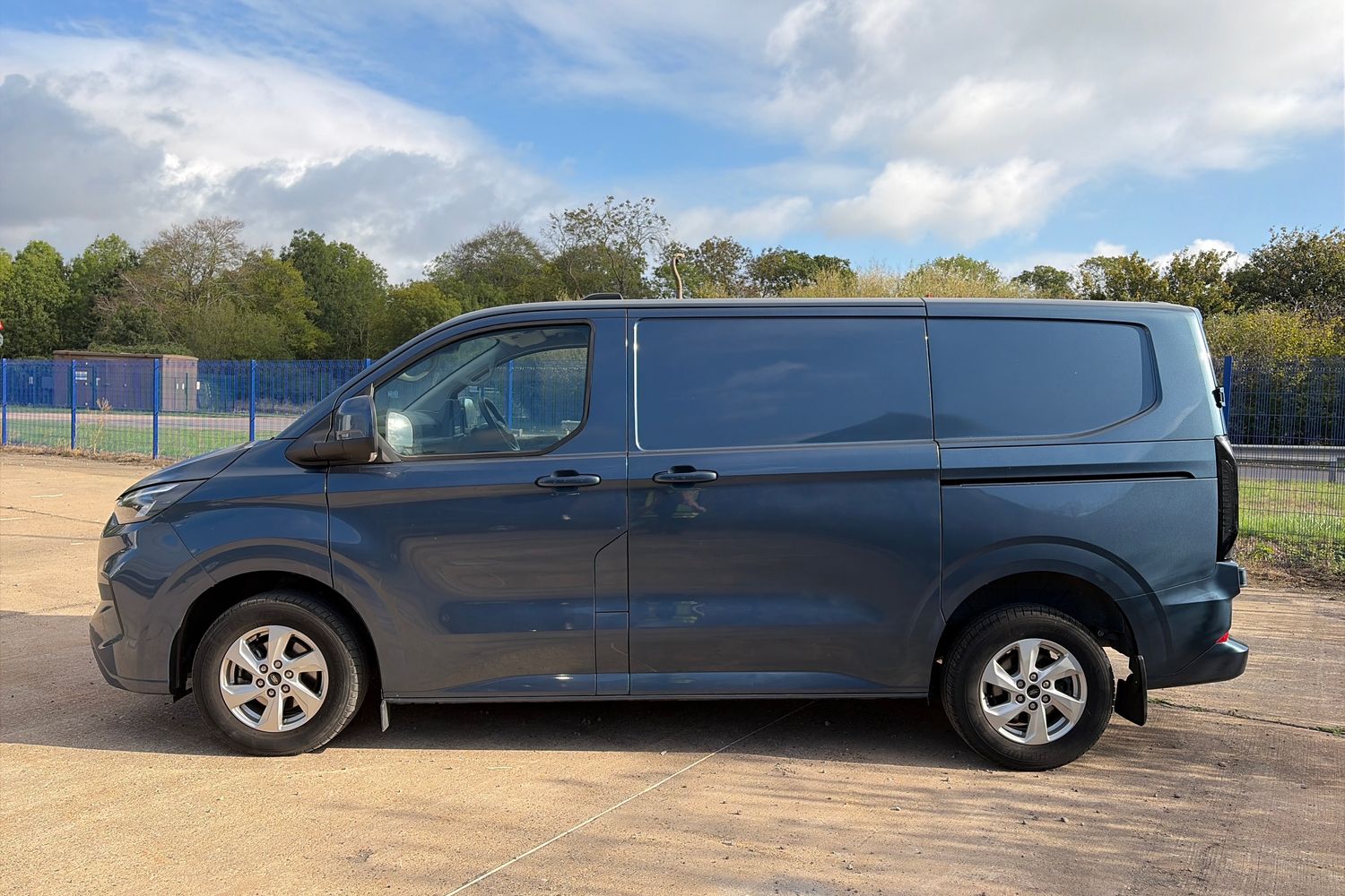 Ford Transit Custom Photo 22