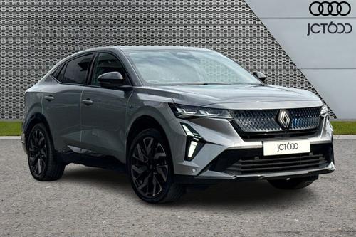 RENAULT Rafale 1.2 E-TECH iconic esprit Alpine SUV 5dr Petrol Hybrid Auto Euro 6 (s/s) (200 ps)