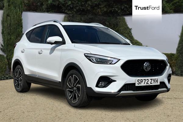 Used MG MOTOR UK ZS SP72ZYH