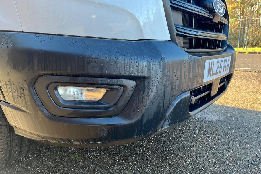 Used Ford TRANSIT ML25VLG 14