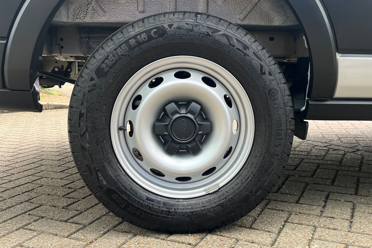 Ford TRANSIT Photo 37