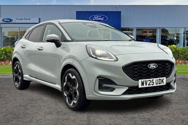 Used Ford PUMA WV25UDK