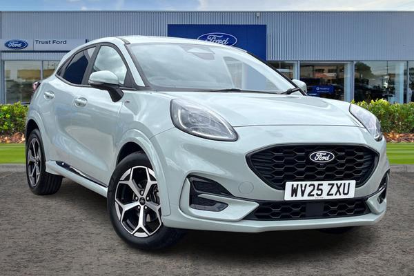 Used Ford Puma WV25ZXU