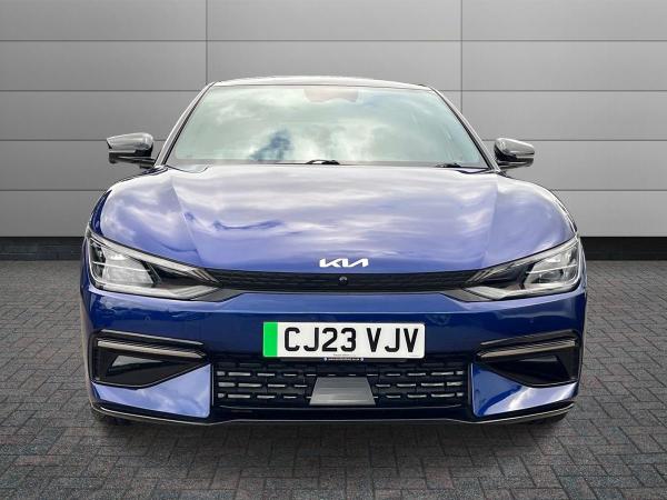 Kia EV6 Photo autoimg-98025b98ec7e2602df7148fef07a76350d45fa50.jpg