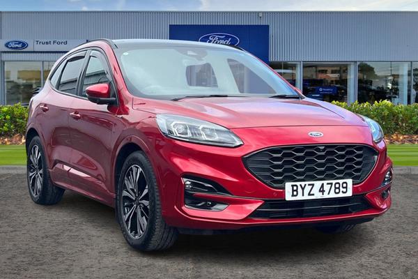 Used Ford Kuga BYZ4789