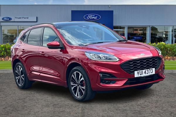 Used Ford KUGA YUI4373